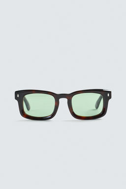 RECTANGULAR SUNGLASSES