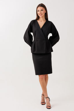 Костюм VN Fashion 1115 черный