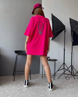 Футболка оверсайз, Артикул: 135571