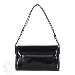 Сумка женская кожаная 1500EC black Euro-Col в Новосибирске