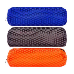 Пенал детский «Сетка», на молнии, МИКС