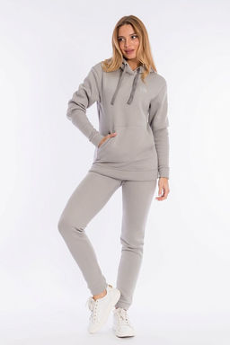 Толстовка М322176ВШи Серый - Елена фото 2