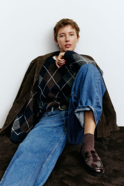 Baggy High Jeans - H&m фото 4