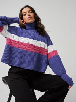 Свитер женский BY192-40045 - Vay фото 3