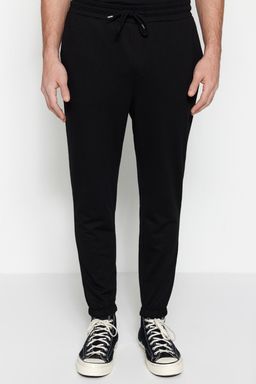 TRENDYOL MAN Siyah Regular/Normal Kesim Lastik Paca Esofman Alt? TMNSS21SR0429 - Trendyolmilla фото 3