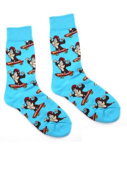 Носки р.35-40 Обезьянка - Krumpy фото 3