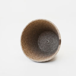 Корзина-кашпо из джута 2л 17х17х15см - Уютности фото 3