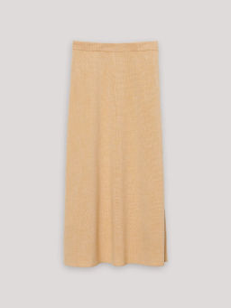 Юбка с поясом S780/lolik - Emka фото 12