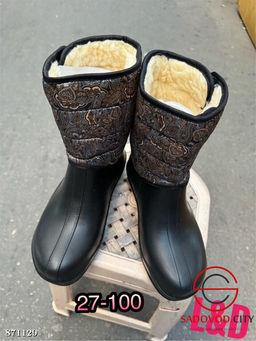 Сапоги водонепроницаемые