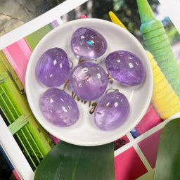 Галтовка из Аметиста - Радуга самоцветов фото 2