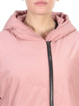 9356 PINK Куртка демисезонная женская RIKA (100 гр. синтепон)