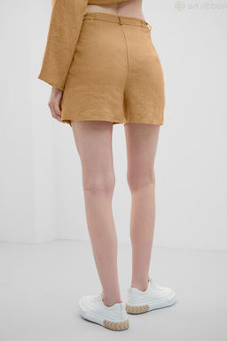 М3699B_2 шорты женские - Art ribbon фото 2