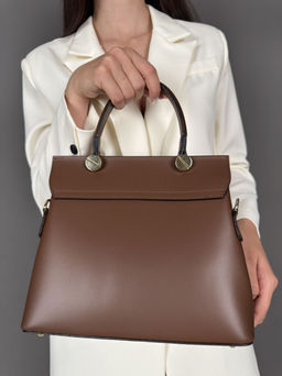 Сумка женская из телячьей кожи