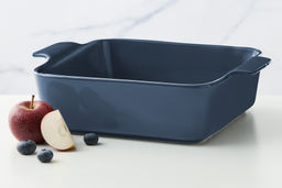 Форма для запекания, 24 см, фарфор P, квадратная, синяя, Indulgence - Maxwell & Williams фото 5