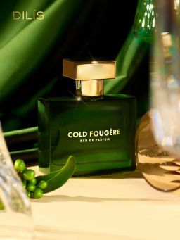 Dilis COLD FOUGERE Парфюмерная вода для мужчин 75 мл  фото 2