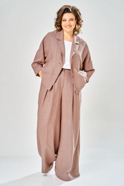 Костюм Diamant 2158 капучино