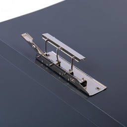 Expert Complete PRISMA Папка с металлическим прижимом A4 700 мкм 20 мм эффект 3D 6 шт. серый EC210700015