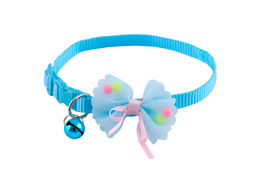 ВИА Ошейник для животных с колокольчиком и бантом, в ассортименте 270891