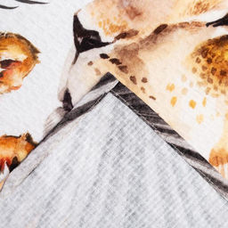 Полотенце Этель Папа 40х73 см, 100% хлопок, вафля 160 гр/м2  фото 4