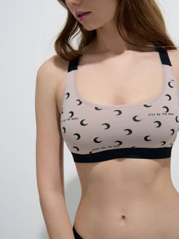 TATTOO MOON LBE 1757 cappuccino