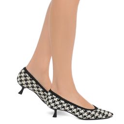 Женские туфли TENDANCE Артикул 3291977, черный  фото 2