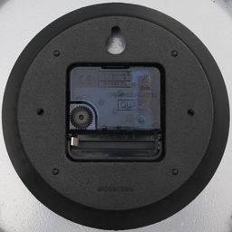 Часы настенные интерьерные «Оцьери», серия: Ажур, бесшумные, плавный ход, d=59 см, циферблат d=22 см, от батарейки 1хАА