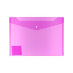 Expert Complete NEON Папка-конверт с кнопкой A4 180 мкм песок 20 шт. фиолетовый 2206282