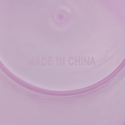 Цена за 12 шт. Стакан пластиковый с крышкой и трубочкой Доляна Приключения ламы, 500 мл, МИКС фото 4