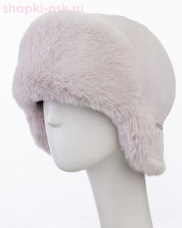 Север экомех кролик Ушанка женская (56-58)