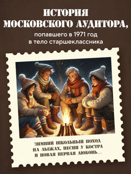 Ревизор. Возвращение в СССР. Часть 2