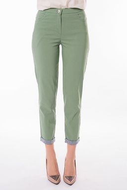 NOBBY, Женские брюки 7721-50 (ментол) фото 3