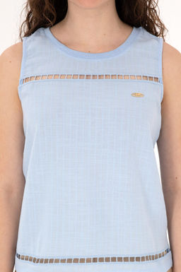 Kad_n A__k Mavi Ti__rt - U.s. polo assn фото 6