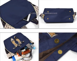 Сумка A-ZP-6386-Blue