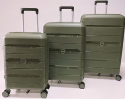 Набор из 3-х чемоданов с расширением 23102 - Mironpan фото 2