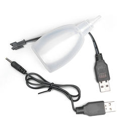 Машина "Металик SPRAY" р/у, 27 MHz, в коробке