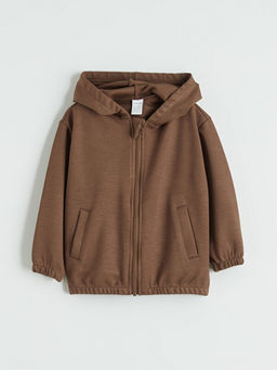 Kap??onlu Erkek Bebek E?ofman Tak?m?