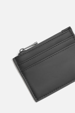 RUBBERISED CARD HOLDER - Zara фото 7