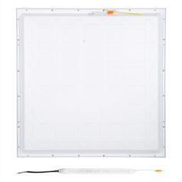 ULP-6060 36W/3000K/LL IP40 PREMIUM+ OPAL WHITE Светильник светодиодный потолочный универсальный. Теплый свет (3000K). 3600Лм. Корпус белый. В комплекте с и/п. ТМ Uniel