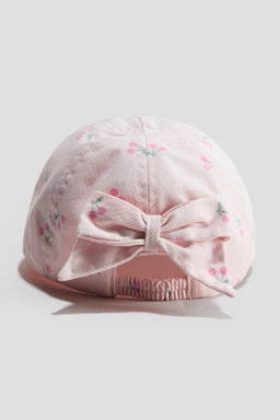 Gorra de algod?n con aplicaci?n - H&m фото 7