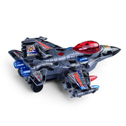 Самолет "Небесная защита-1" на батарейках, в коробке