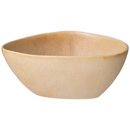 Цена за 6 шт. САЛАТНИК 17,8 СМ КОЛЛЕКЦИЯ TRIANGLE COLLECTION ЦВЕТ:КОФЕ С МОЛОКОМ