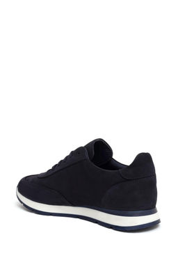 U. S. Polo Assn Мужские темно-синие туфли - U.s. polo assn фото 8