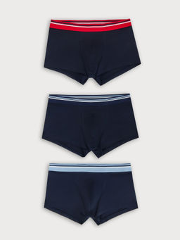 Цена за 2 штуки! Трусы боксеры мужские в наборе, 3 шт - Mark formelle фото 13