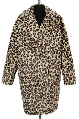 02-3150 Пальто женское утепленное - El podio фото 7