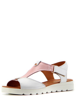 Босоножки EDART 2001.115 w.white-pink R
