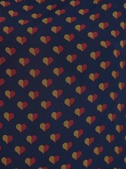 Блузка, сине-бордовая - Ashley brooke фото 6