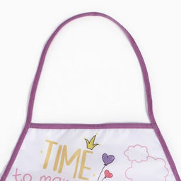 Набор детский для творчества «Этель. Единорог»: фартук 49×39 см и нарукавники