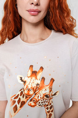 Пижама 18051 - Натали фото 16