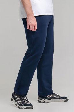 Арт. 63101 Брюки мужские 48-56 (5 шт) Цвет:синий - Идеал фото 11