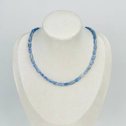 Колье из Кианита